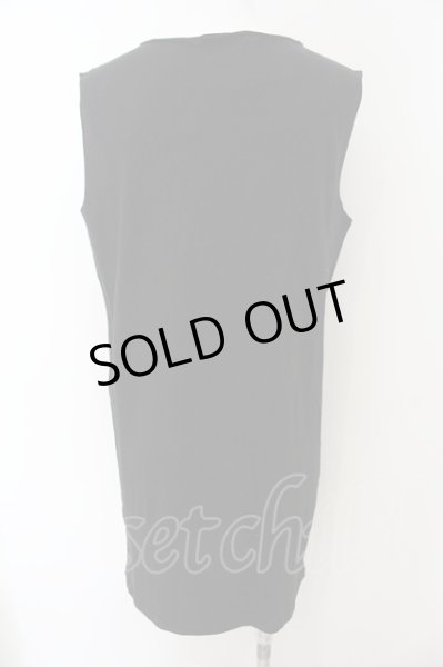 画像2: CIVARIZE / ex.ViViD シンコラボ タンクトップ Free ブラック O-25-01-09-020-CI-to-IG-OS (2)