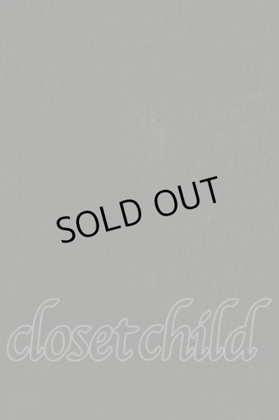 画像3: Moonage Devilment(清春) / CK-ダメージルーズニット 46 ブラック O-25-01-09-021-Mo-sh-YM-OS (3)