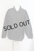 ＃OOTD / レモンプリントコーチジャケット【現在買取対象外】  ブラック O-25-01-09-023-＃O-ja-YM-ZT242