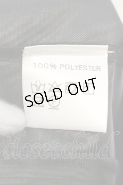 画像3: ＃OOTD / レモンプリントコーチジャケット【現在買取対象外】  ブラック O-25-01-09-023-＃O-ja-YM-ZT242 (3)