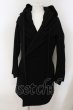 画像1: A.F ARTEFACT / LAYER HOODED COAT コート 1 ブラック O-25-01-09-028-A.-ou-YM-ZT-M107 (1)
