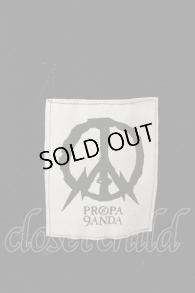 画像3: PROPA9ANDA / R'N'R EVOLUTION BIG Tシャツ S ブラック O-25-01-12-010-PR-ts-YM-OS (3)