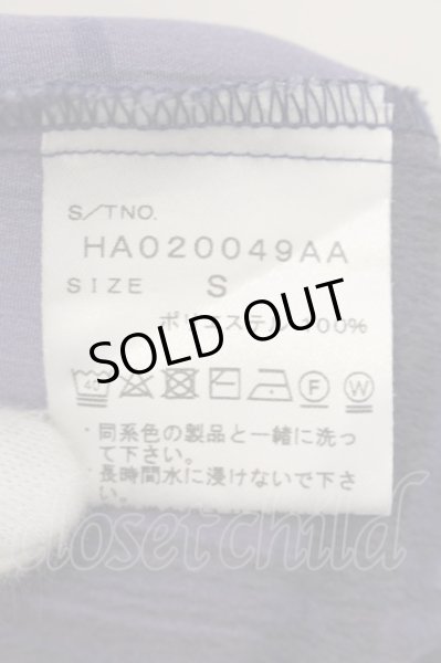 画像3: HARE / ペイントチェックシャツ S ブルー O-25-01-12-015-HA-sh-YM-ZT189 (3)