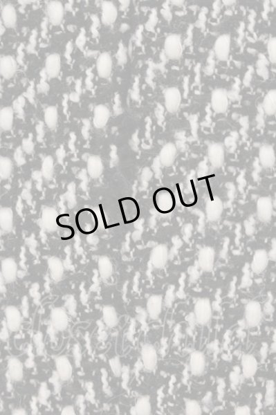 画像3: Roshell / ツイードPコート M ミックス O-25-01-12-019-Ro-ou-YM-ZT-M110 (3)