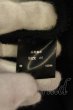 画像5: Moonage Devilment / バックフェイスパーカー 44 ブラック O-25-01-17-002-Mo-to-YM-ZT085 (5)