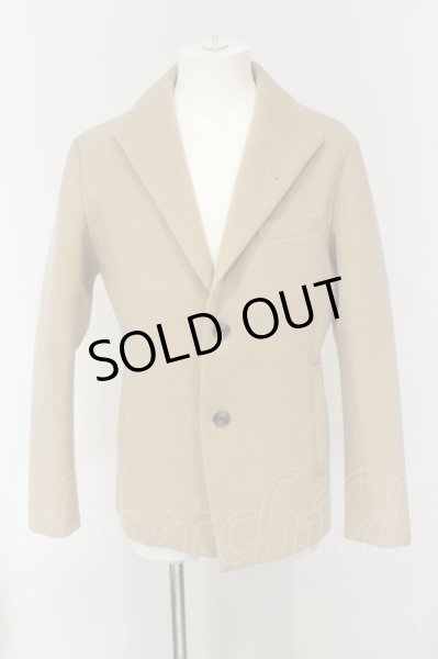 画像1: VANQUISH / イタリアンカラーショートP L ベージュ O-25-01-17-034-VA-ja-YM-ZT-M104 (1)