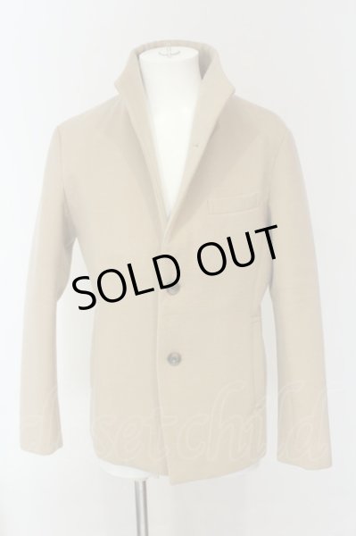 画像3: VANQUISH / イタリアンカラーショートP L ベージュ O-25-01-17-034-VA-ja-YM-ZT-M104 (3)