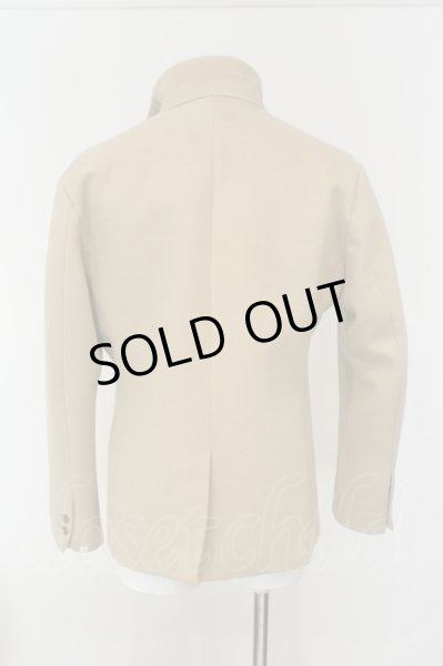 画像4: VANQUISH / イタリアンカラーショートP L ベージュ O-25-01-17-034-VA-ja-YM-ZT-M104 (4)