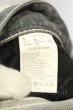 画像5: VANQUISH / Shotgun Damagepower Stretch Needle Skinnyパンツ 32 グレー O-25-01-17-039-VA-pa-YM-ZT194 (5)