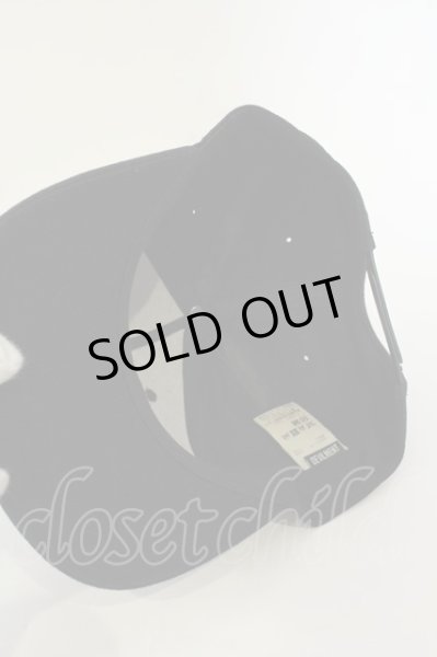 画像3: Moonage Devilment / GRAPHIC FLAT VISOR type B　キャップ  ネイビー O-25-01-17-043-Mo-za-YM-ZT497 (3)