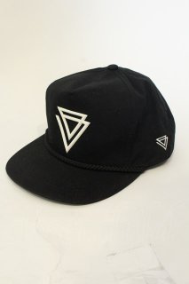 VAMPADDICT / HYDEE HAT ブラック T-25-07-17-037-VA-za-YM-ZT221