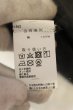 画像4: Moonage Devilment / ピグメントダメージプルパーカー  ダークグレー O-25-01-17-004-Mo-to-YM-ZT (4)