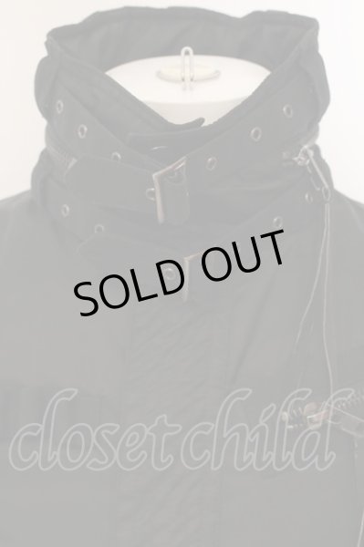 画像2: Xfrm / ミリタリーナイロンベスト  ブラック O-25-01-17-001-Xf-to-YM-ZT (2)