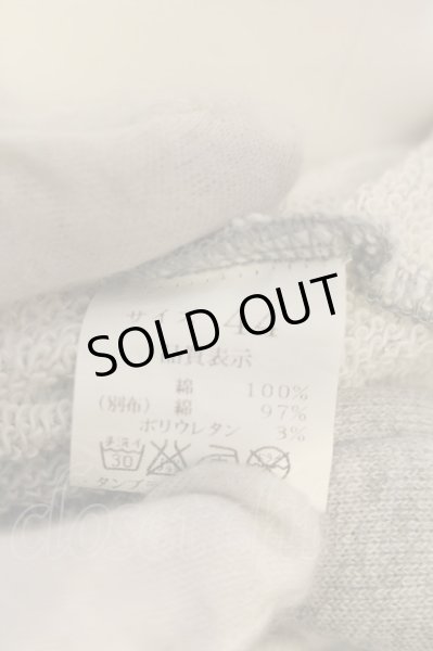 画像4: Moonage Devilment / FREAK パーカー 44 グレー O-25-01-17-007-Mo-to-YM-ZT120 (4)