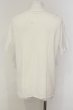 画像2: Moonage Devilment / Cross Print Big Tシャツ 44 ホワイト O-25-01-17-008-Mo-ts-YM-ZT (2)