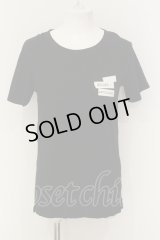 SWITCHBLADE / CALLIGGRPHY Tシャツ S ブラック O-25-01-17-011-SW-ts-YM-ZT088