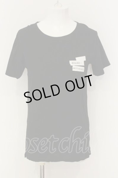 画像1: SWITCHBLADE / CALLIGGRPHY Tシャツ S ブラック O-25-01-17-011-SW-ts-YM-ZT088 (1)