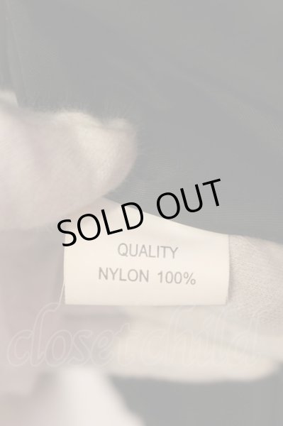 画像5: Xfrm / ミリタリーナイロンベスト  ブラック O-25-01-17-001-Xf-to-YM-ZT (5)