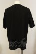 画像3: Moonage Devilment / Graphic Over S/S Tシャツ 44 ブラック O-25-01-17-014-Mo-ts-YM-ZT502 (3)