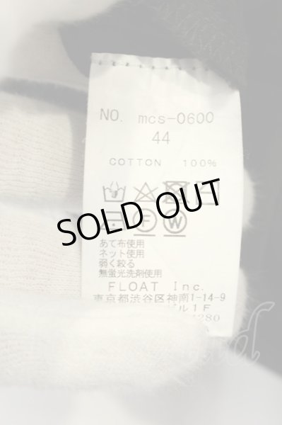 画像4: Moonage Devilment / Graphic Over S/S Tシャツ 44 ブラック O-25-01-17-014-Mo-ts-YM-ZT502 (4)