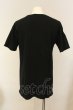 画像3: Moonage Devilment / SORROW WIDOW Big Tシャツ 44 ブラック O-25-01-17-016-Mo-ts-YM-ZT120 (3)