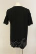 画像3: Moonage Devilment / LYRICS Big Tシャツ 44 ブラック O-25-01-17-017-Mo-ts-YM-ZT088 (3)