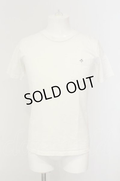 画像2: BACK BONE / スネークプリントTシャツ S ホワイト O-25-01-17-020-BA-ts-YM-ZT120 (2)