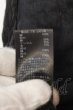 画像8: IFSIXWASNINE / TXS-PGS/FUNG/M スカルボタンダウンシャツ【メンズ1】 1 ブラック O-25-01-24-016-IF-sh-YM-ZT301 (8)