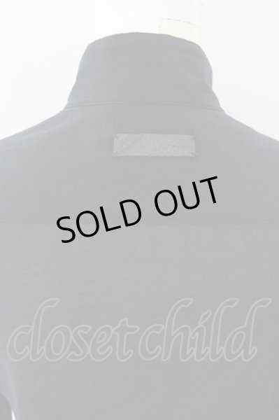 画像6: IFSIXWASNINE / TXS-1/DX スパンコールデコルテシャツ 0(レディース) ブラック O-25-01-24-017-IF-sh-YM-ZT301 (6)