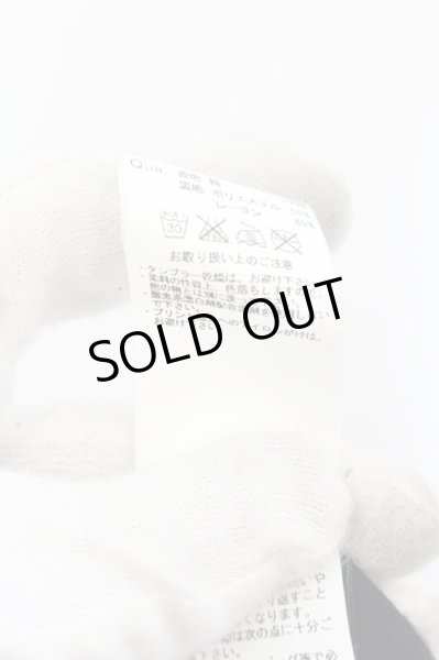 画像6: CIVARIZE / 総柄ポンチダブルジャケット 44 ブラックｘピンクベージュ系 O-25-01-24-021-CI-ja-YM-ZT239 (6)