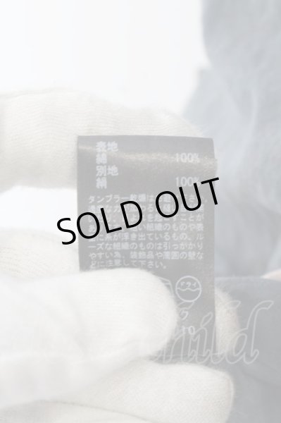 画像6: IFSIXWASNINE / TXS-4/M シャツ【メンズ1】 1 ブルーグレイ系ｘレッド O-25-01-24-022-IF-sh-YM-ZT371 (6)