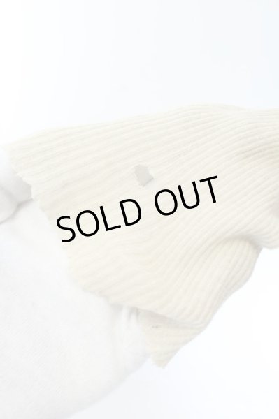 画像4: IFSIXWASNINE / WIRED/LSV　グラデーションカットソー 0（レディース） ブラックｘアイボリー O-25-01-24-025-IF-to-YM-ZT301 (4)