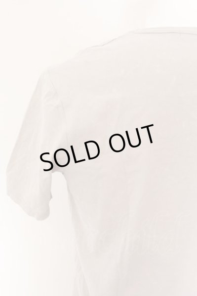 画像4: SEANA / 染めアシンメトリーカットソー S ホワイト×レッド系 O-25-01-24-033-SE-to-IG-OS (4)