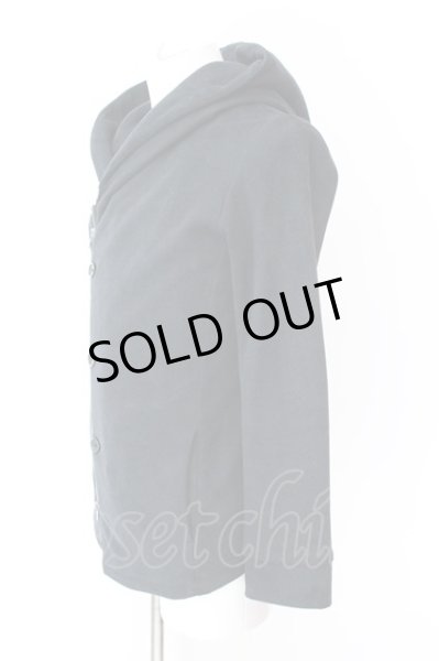 画像2: TORNADO MART / デイビージョーンフーデッドブルゾン M ネイビー O-25-01-24-004-TO-ja-YM-ZT-M112 (2)