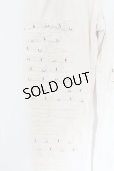 画像4: SHARE SPIRIT / マミーパンツ M アイボリー O-25-01-24-040-SH-pa-YM-ZT300 (4)