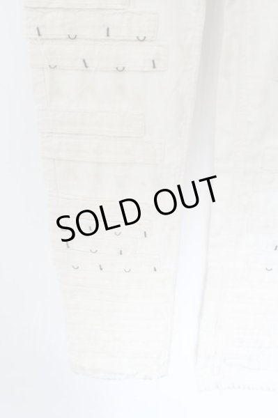 画像5: SHARE SPIRIT / マミーパンツ M アイボリー O-25-01-24-040-SH-pa-YM-ZT300 (5)