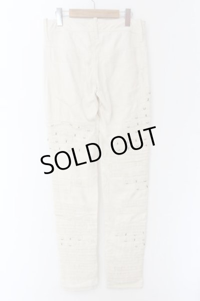 画像7: SHARE SPIRIT / マミーパンツ M アイボリー O-25-01-24-040-SH-pa-YM-ZT300 (7)