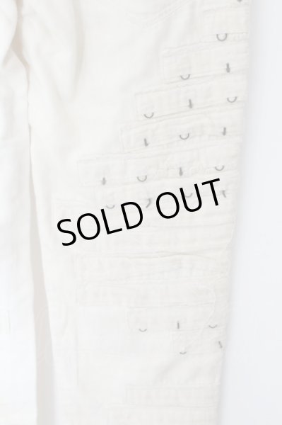 画像9: SHARE SPIRIT / マミーパンツ M アイボリー O-25-01-24-040-SH-pa-YM-ZT300 (9)