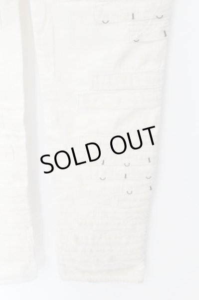 画像10: SHARE SPIRIT / マミーパンツ M アイボリー O-25-01-24-040-SH-pa-YM-ZT300 (10)