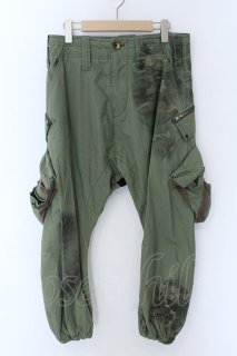 パンツ L.G.B./SARROUEL-2/M LGB / SARROUEL2/M パイルニットサルエルパンツ【メンズ1】 1