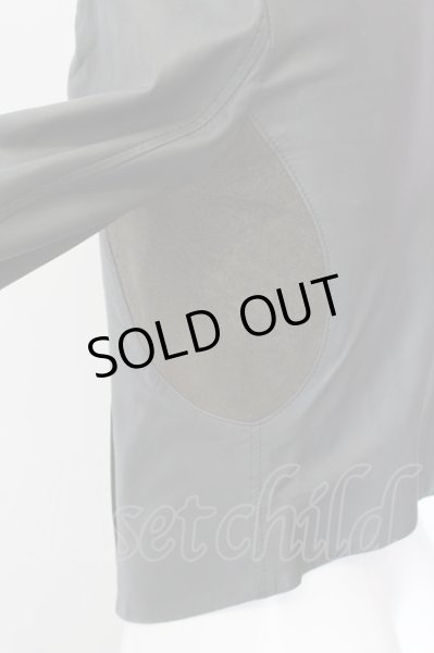 画像6: LGB / CAVALRY 3/4　レザージャケット 1（レディース） グリーン系 O-25-01-24-010-LG-ja-YM-ZT-ML005 (6)