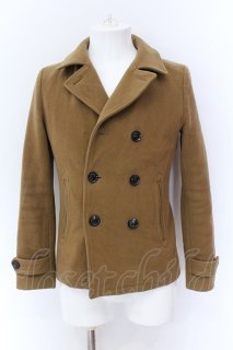 GOSTAR DE FUGA ジャケット.Romanceホースレザー /キャメル/44 O-22-08