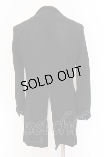 画像2: TORNADO MART / ポップコーンラッセルジャケット M ブラック O-25-01-30-004-TO-ja-YM-ZT430 (2)