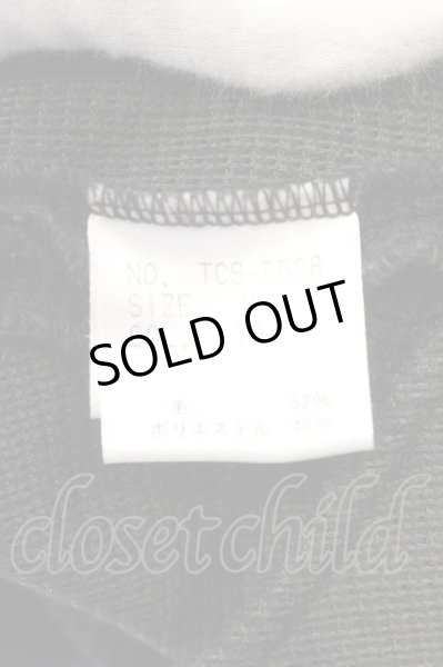 画像3: TORNADO MART / ポップコーンラッセルジャケット M ブラック O-25-01-30-004-TO-ja-YM-ZT430 (3)