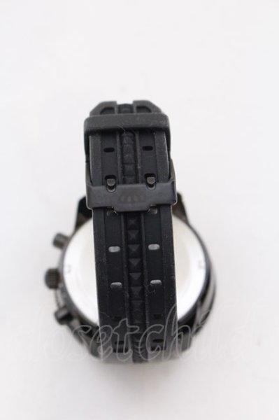 画像3: Justin Davis / KIYOHARUコラボクロノグラフウォッチ　時計  ブラック O-25-01-30-014-Ju-za-YM-ZT147 (3)