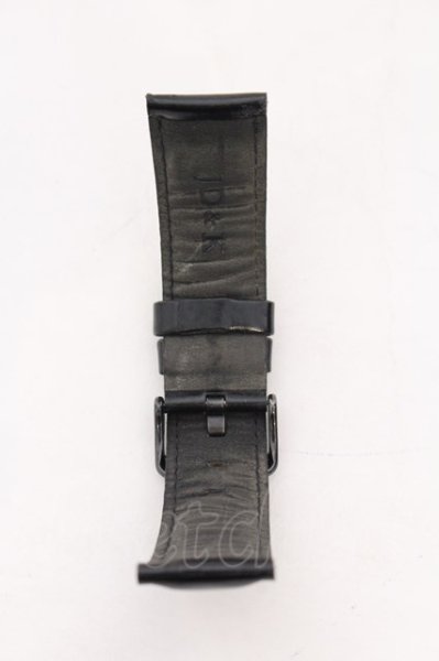 画像7: Justin Davis / KIYOHARUコラボクロノグラフウォッチ　時計  ブラック O-25-01-30-014-Ju-za-YM-ZT147 (7)