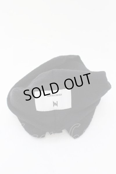 画像2: Moonage Devilment / ヘアバンド  ブラック O-25-01-30-016-Mo-za-YM-ZT344 (2)