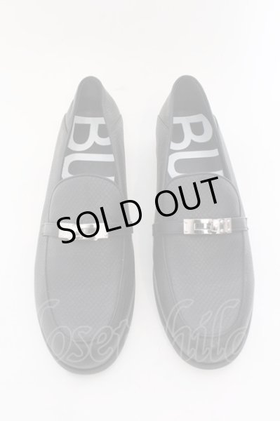 画像2: BUFFALO BOBS / DUC-MOCCASIN(デュク-モカシン)ビットローファーシューズ 41（26.0〜26.5cm） ブラック O-25-01-30-019-BU-sho-YM-ZT-S006 (2)