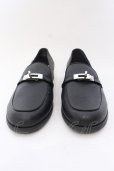 画像3: BUFFALO BOBS / DUC-MOCCASIN(デュク-モカシン)ビットローファーシューズ 41（26.0〜26.5cm） ブラック O-25-01-30-019-BU-sho-YM-ZT-S006 (3)