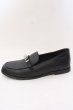 画像4: BUFFALO BOBS / DUC-MOCCASIN(デュク-モカシン)ビットローファーシューズ 41（26.0〜26.5cm） ブラック O-25-01-30-019-BU-sho-YM-ZT-S006 (4)